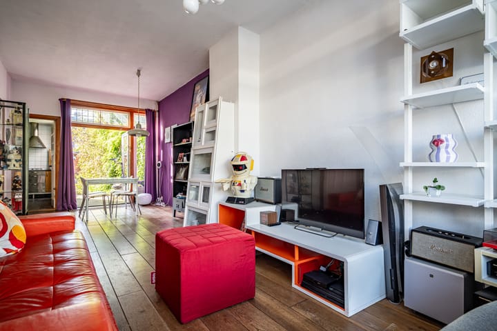 Photo 2 of Coornhertstraat 6