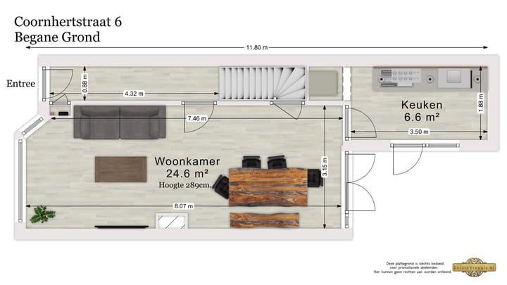 Photo 48 of Coornhertstraat 6