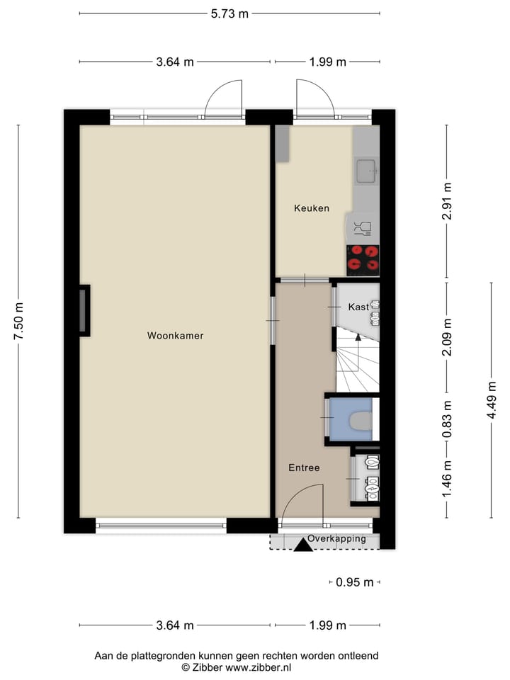 Foto 37 van Rubinsteinlaan 43