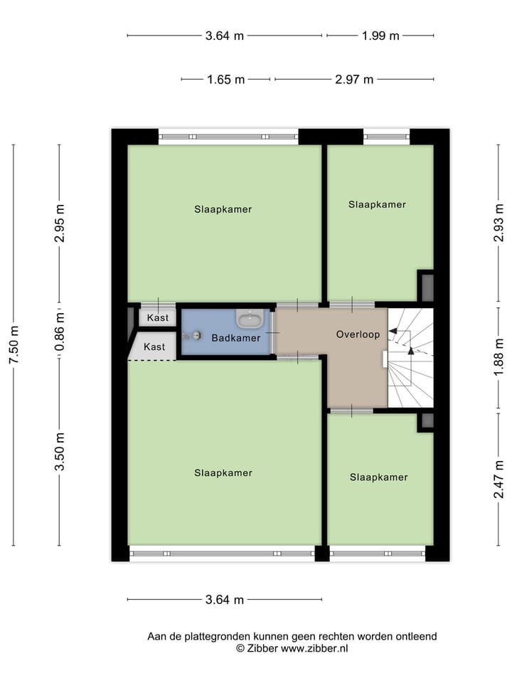 Foto 38 van Rubinsteinlaan 43
