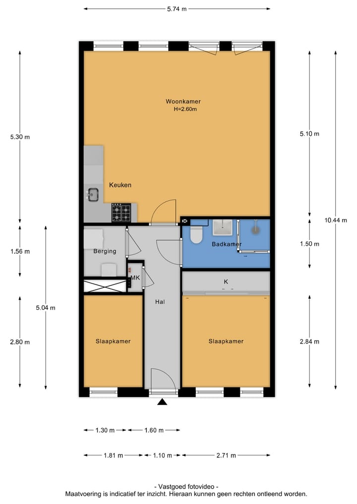 Foto 20 van Maanderweg 9-3
