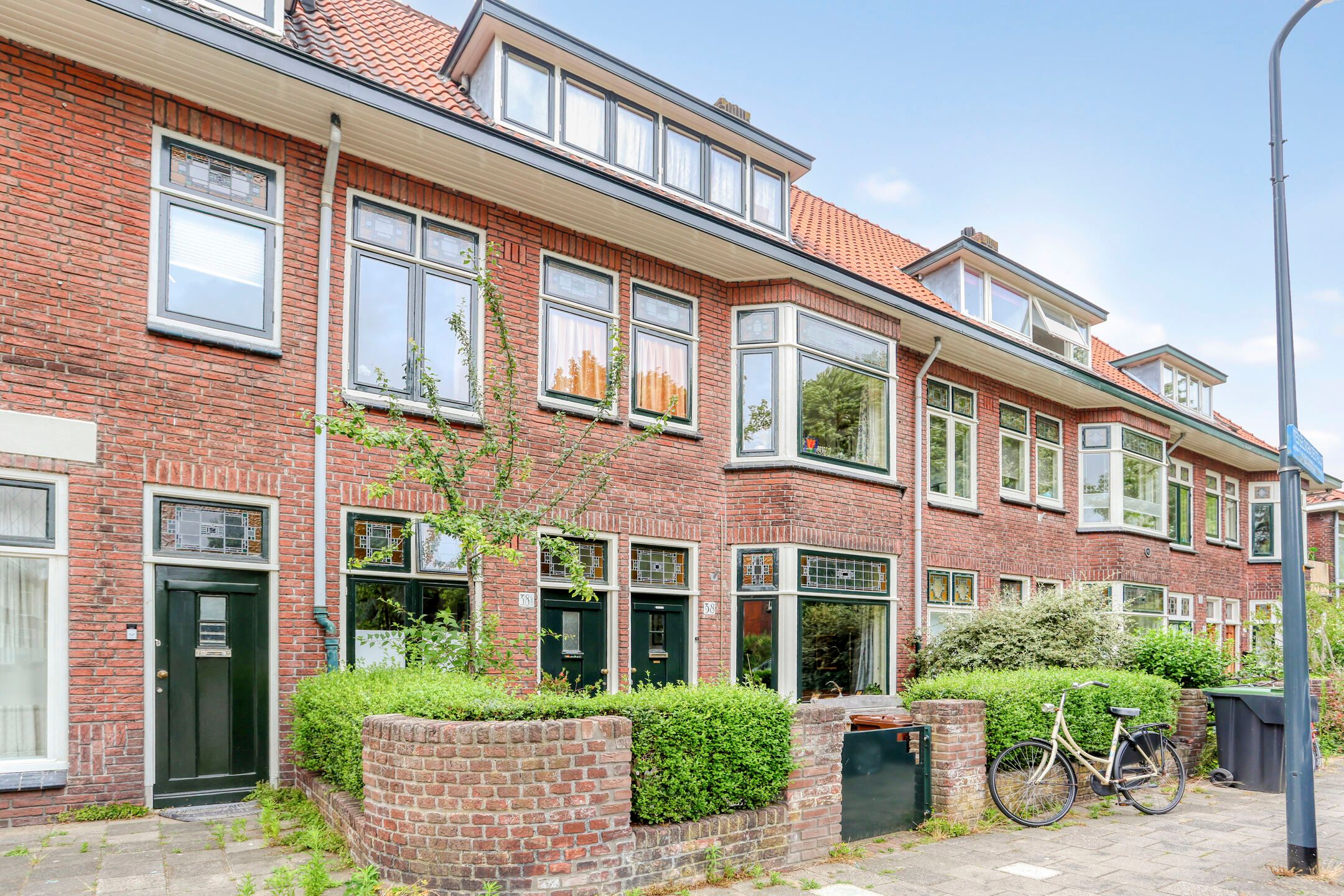 Tesselschadestraat, 38, Leiden, 2332BL, Zuid-Holland, Nederland 38