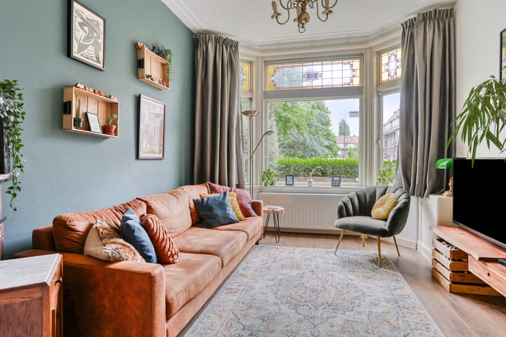 Foto 2 van Tesselschadestraat 38