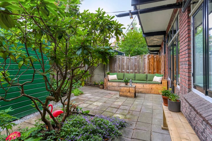 Foto 4 van Tesselschadestraat 38