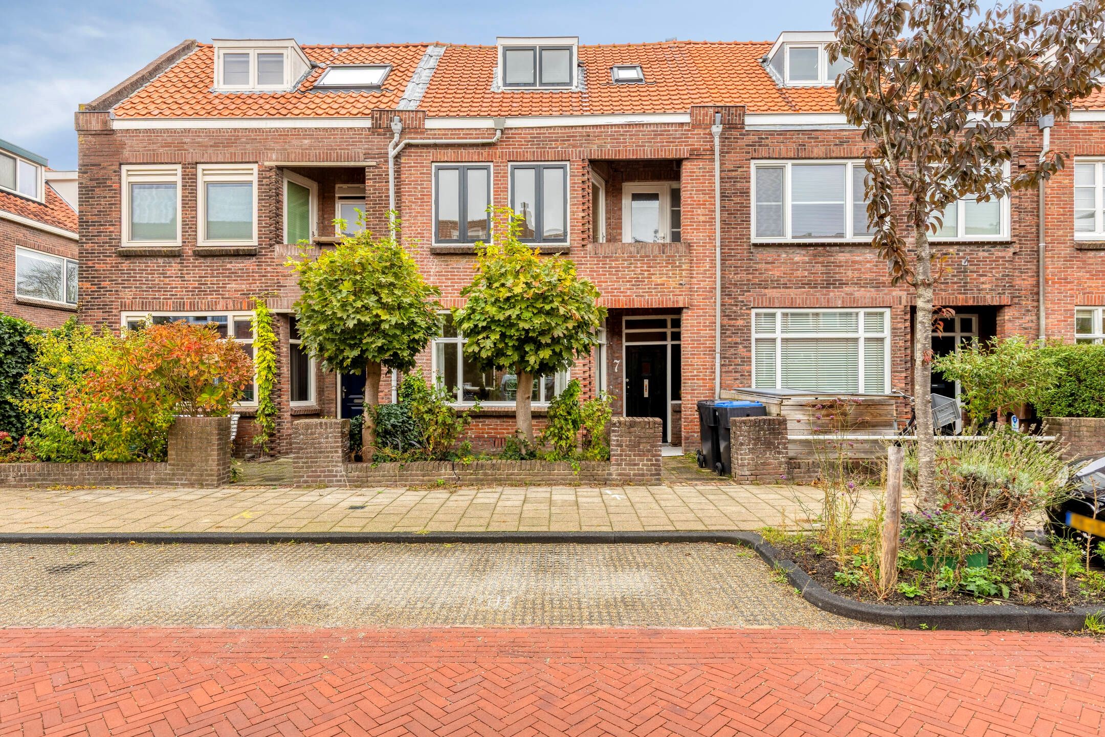 Merelstraat, 7, Leiden, 2333XJ, Zuid-Holland, Nederland 7