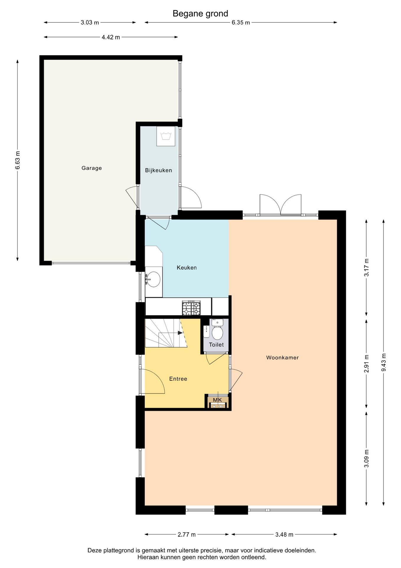 Foto 36 van De Nes 7