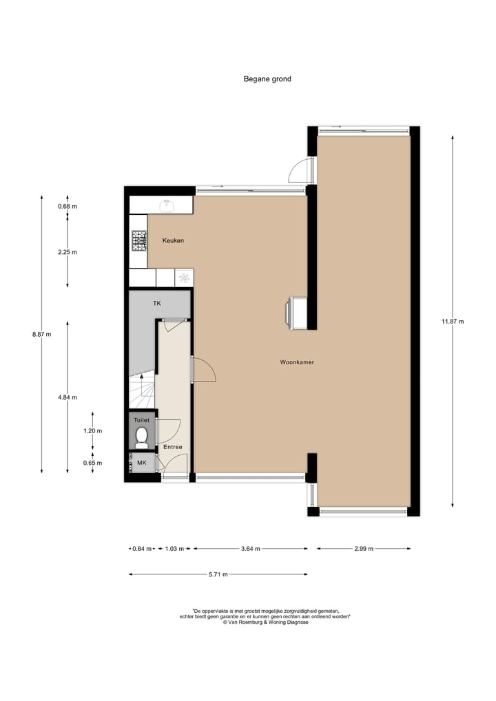 Foto 45 van Graaf Florislaan 64