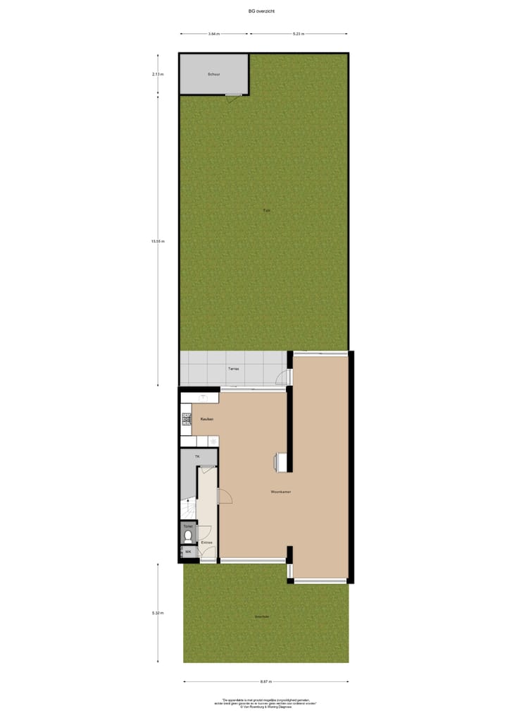 Foto 48 van Graaf Florislaan 64