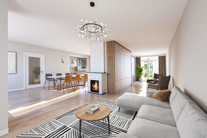 Foto 14 van Graaf Florislaan 64