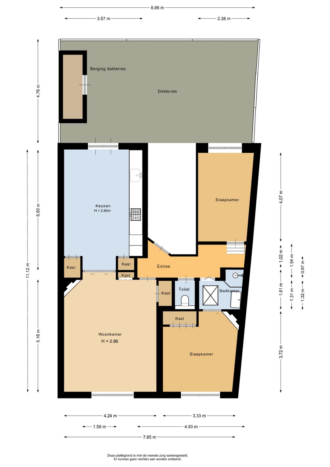 Foto 38 van Bruggestraat 39-A