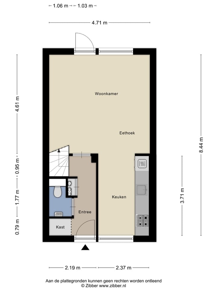 Foto 30 van Robijnstoep 16