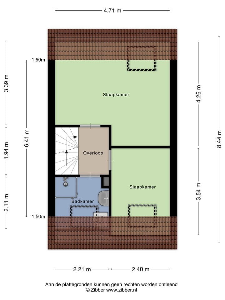 Foto 31 van Robijnstoep 16
