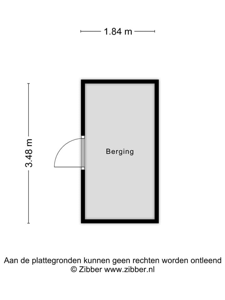 Foto 33 van Robijnstoep 16
