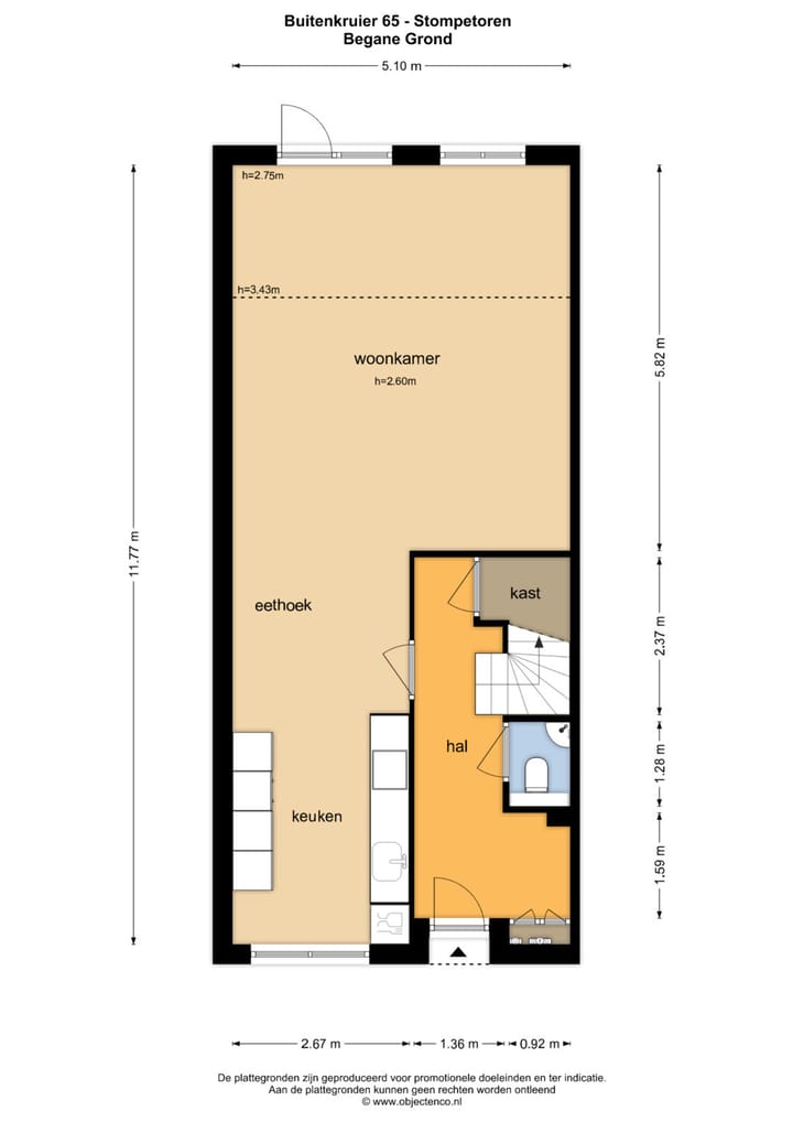 Foto 50 van Buitenkruier 65
