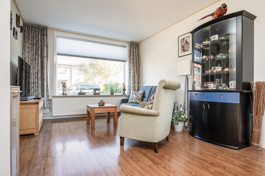 Foto 2 van Betje Wolffstraat 12