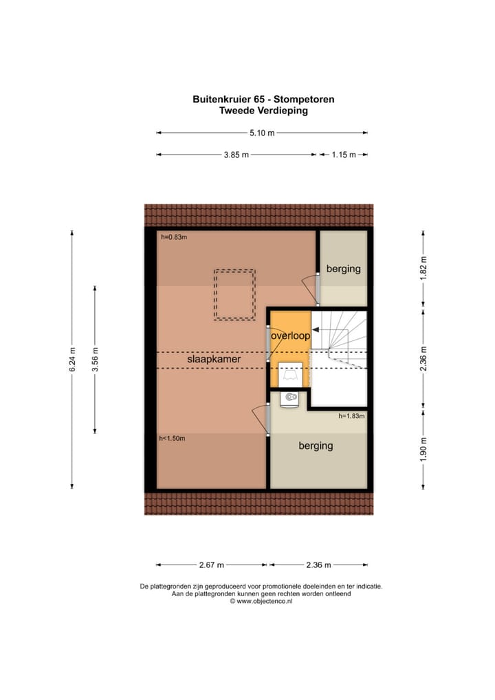 Foto 56 van Buitenkruier 65
