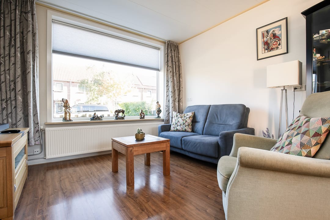 Foto 11 van Betje Wolffstraat 12