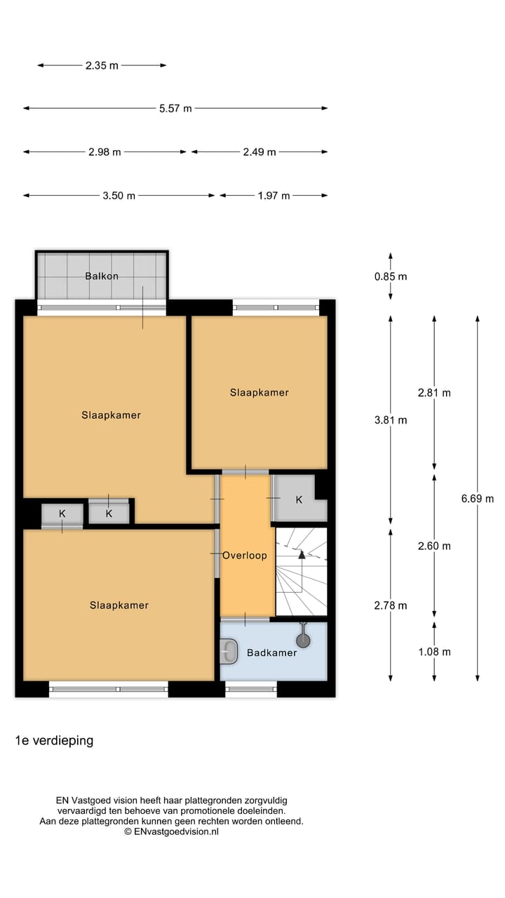 Photo 40 of Betje Wolffstraat 12