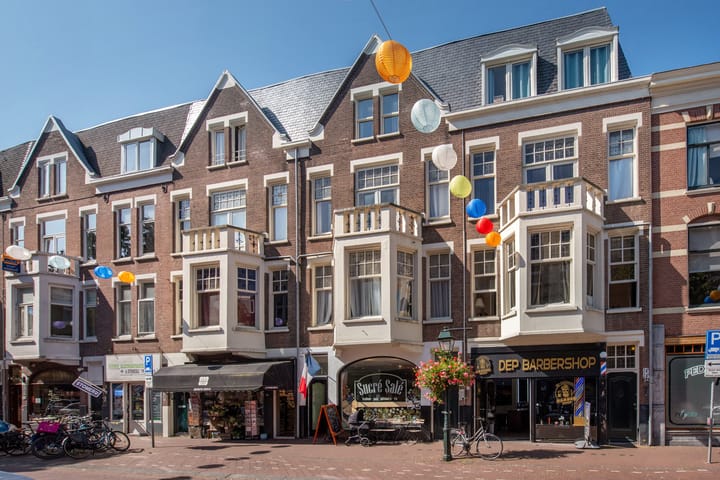 Reinkenstraat 14-24, Den Haag