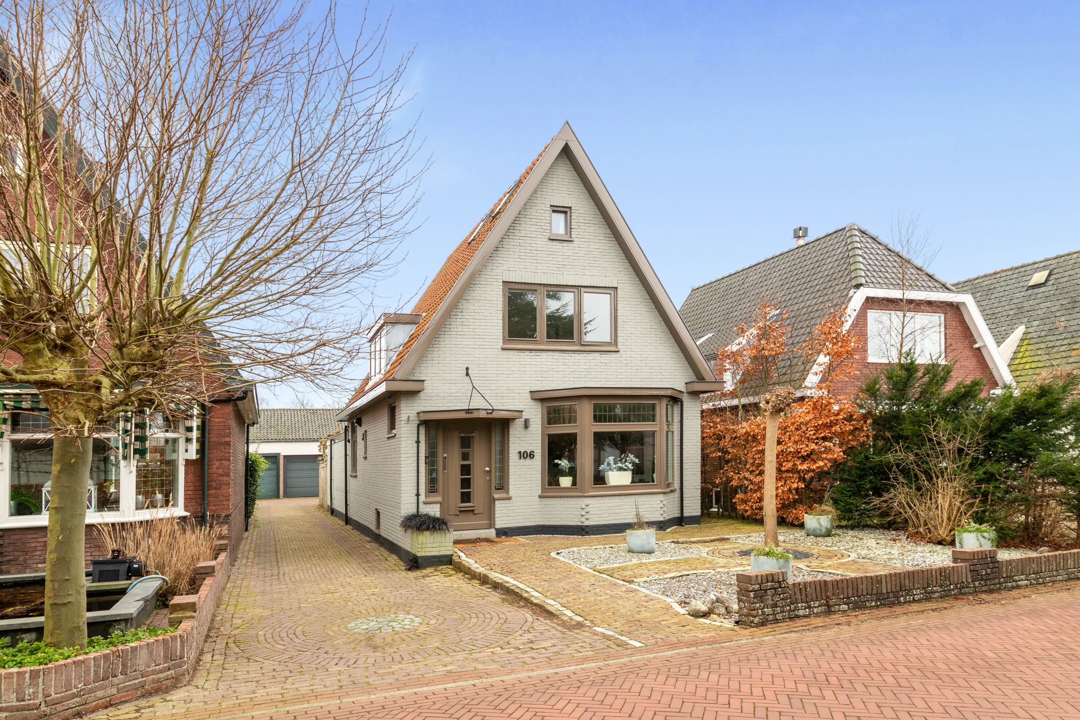 Westerweg, 106, Heiloo, 1852AL, Noord-Holland, Nederland 106