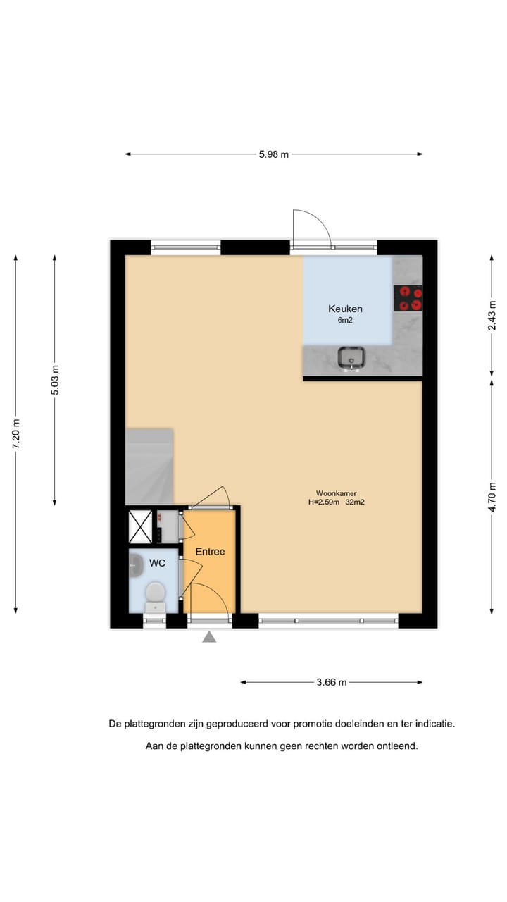 Photo 27 of Glazenierslaan 18