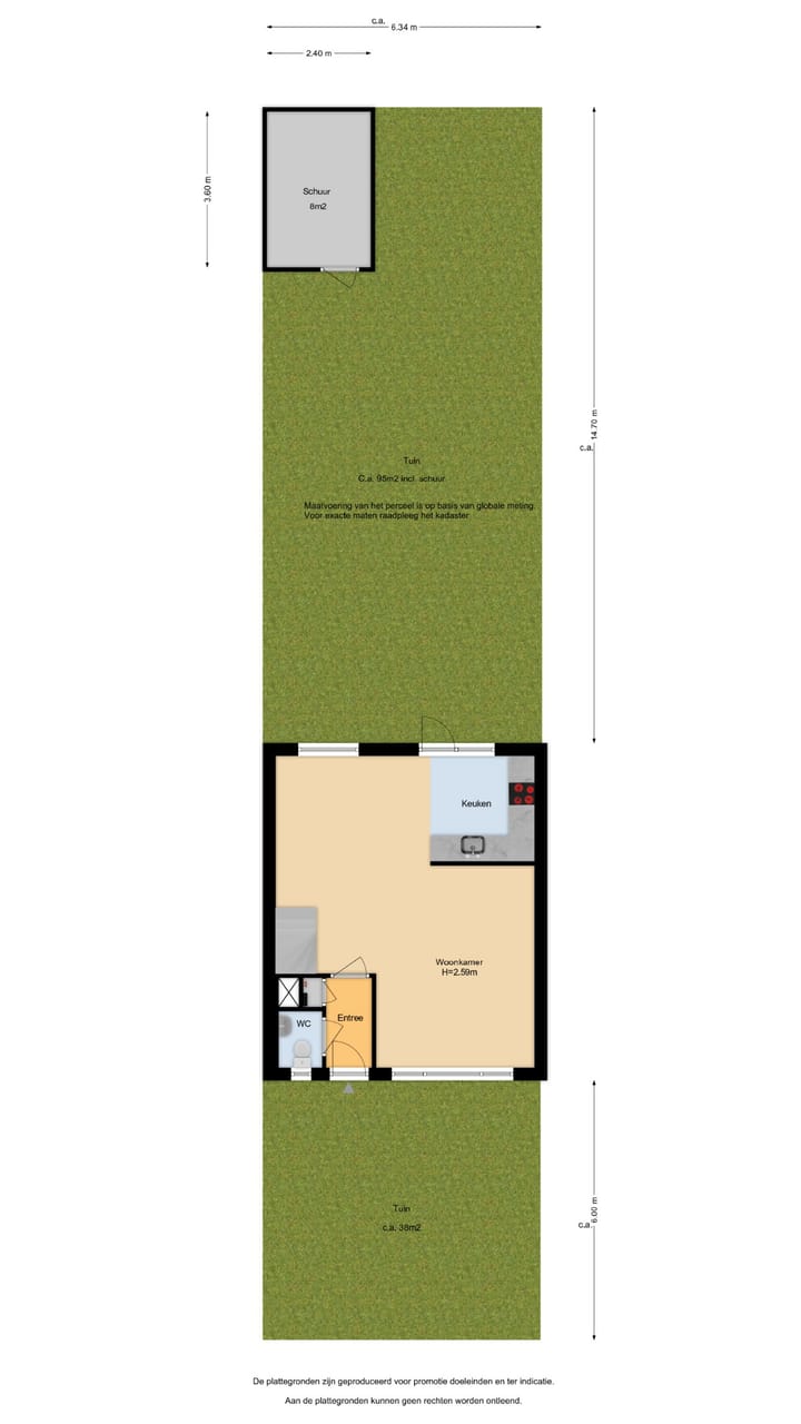 Photo 30 of Glazenierslaan 18