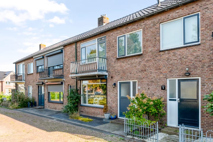 Foto 2 van Drostenstraat 12