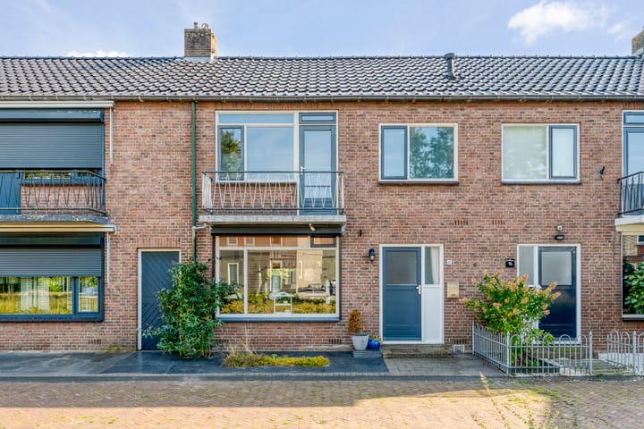 Foto 3 van Drostenstraat 12