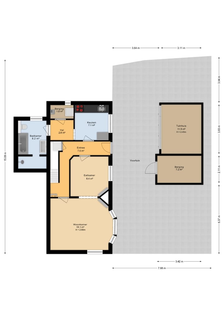 Foto 51 van Tilledyk 5