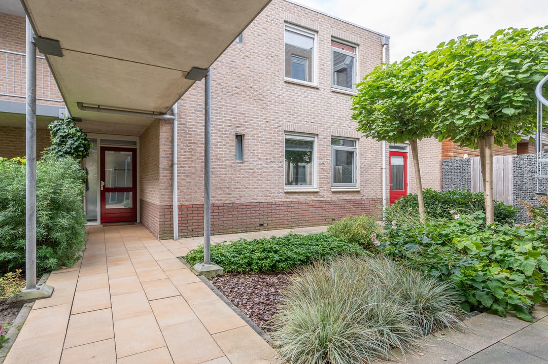 Foto 1 van Nachtegaalstraat 45