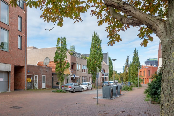 Foto 2 van Nachtegaalstraat 45