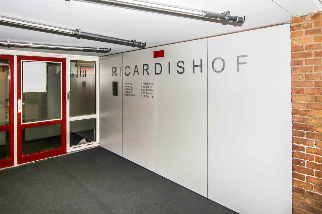 Foto 11 van Ricardishof 58