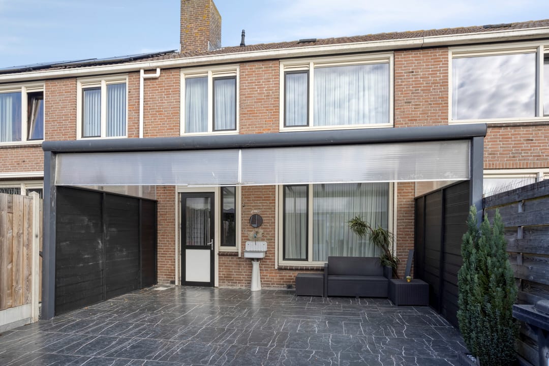 Foto 22 van Visartstraat 40