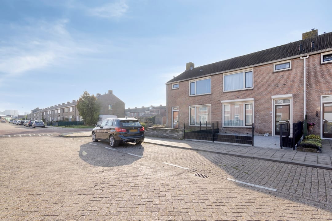 Foto 23 van Visartstraat 40