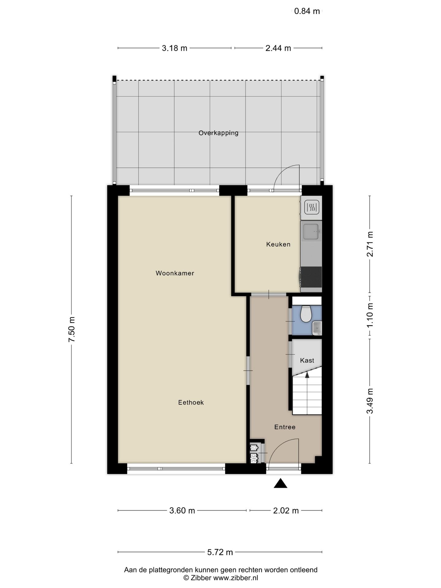 Foto 25 van Visartstraat 40