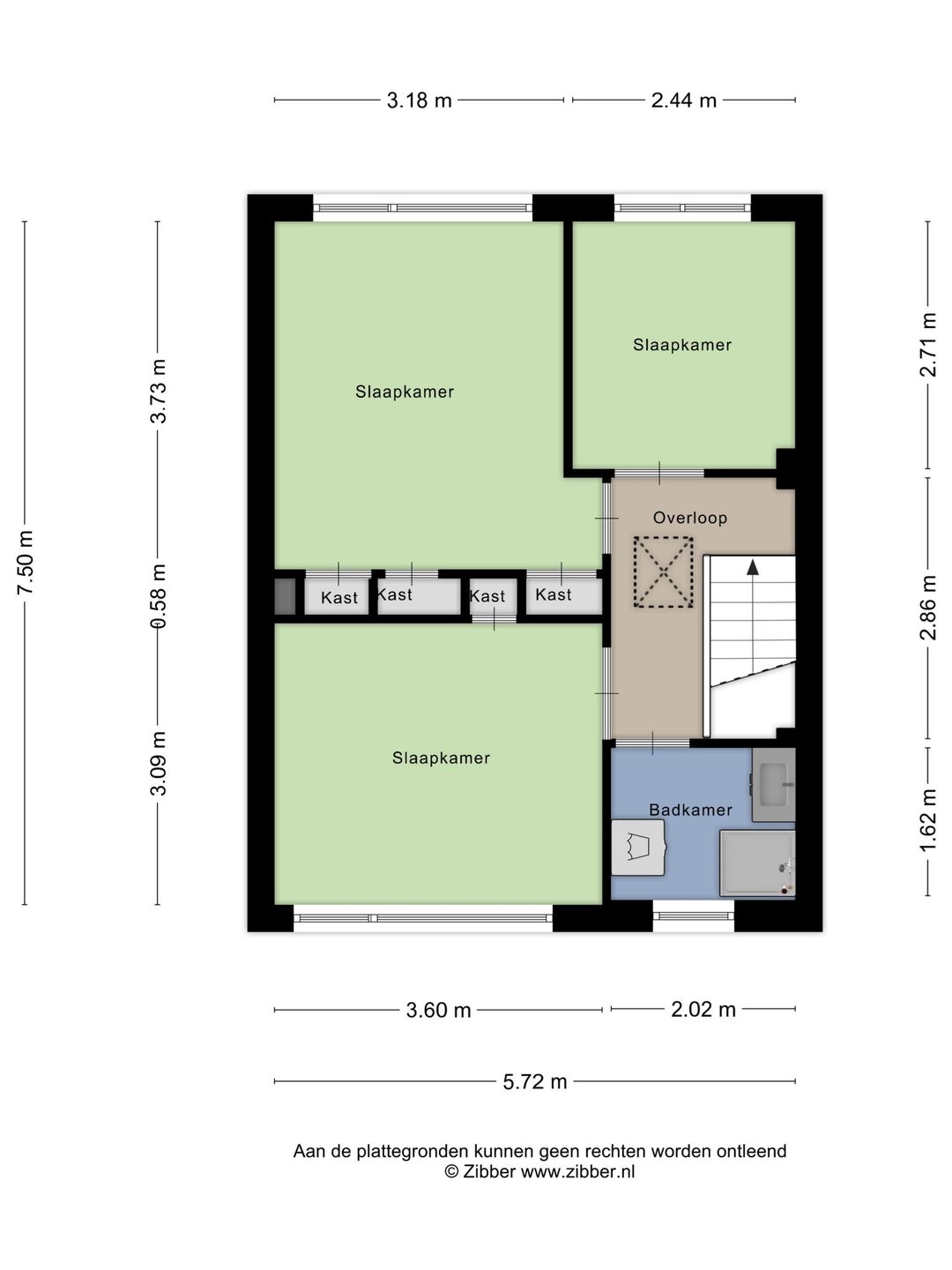 Foto 26 van Visartstraat 40