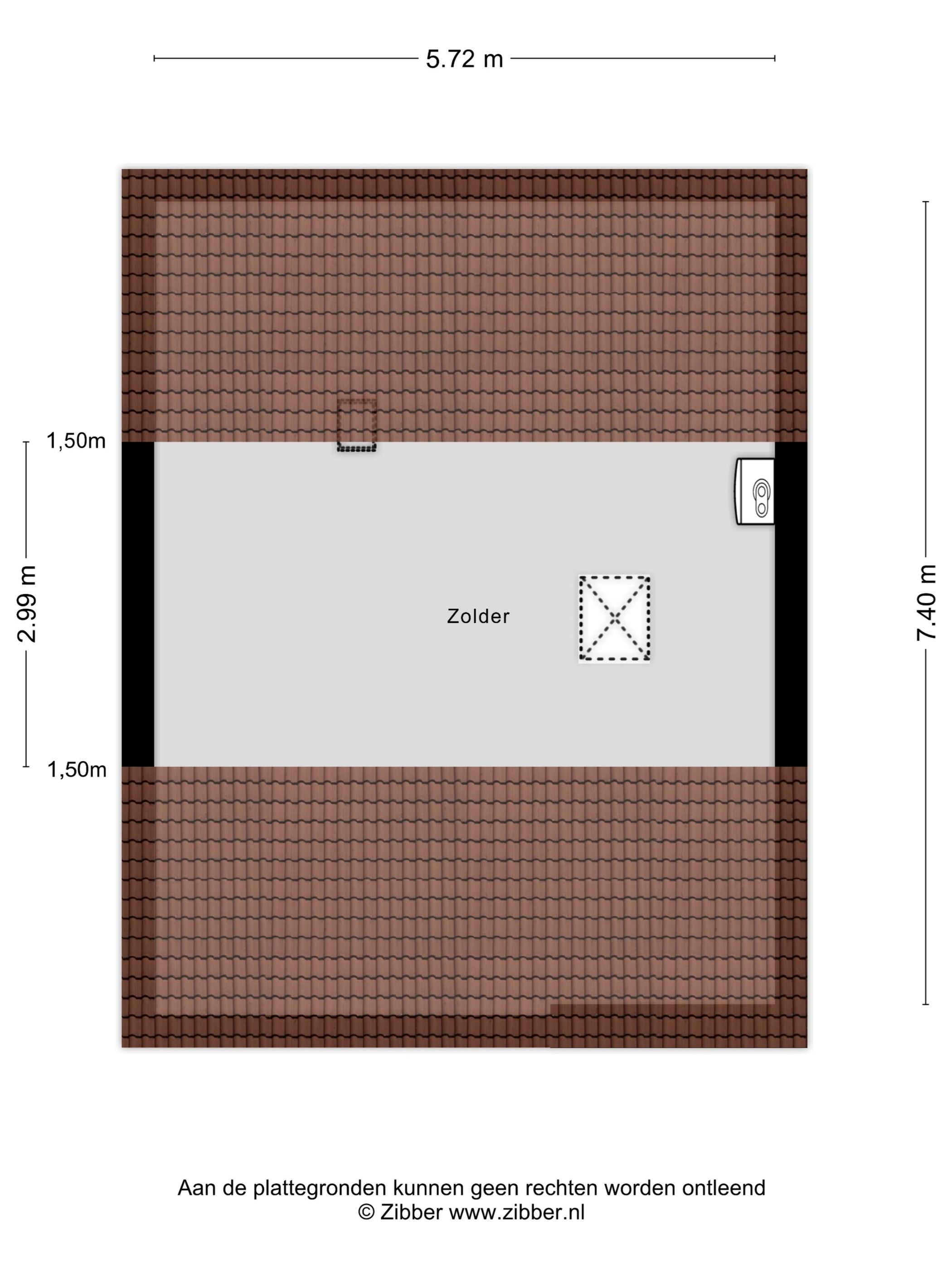 Foto 27 van Visartstraat 40