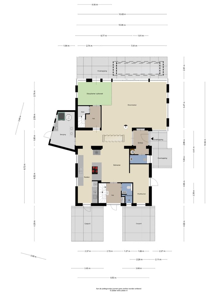 Foto 85 van Vikkerhoekweg 73