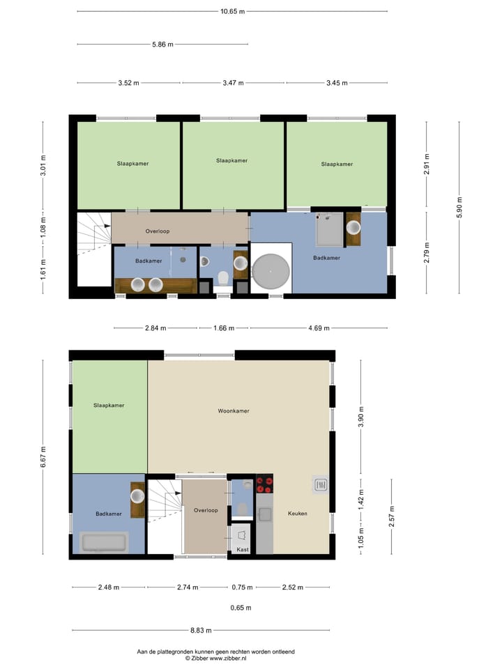 Foto 87 van Vikkerhoekweg 73