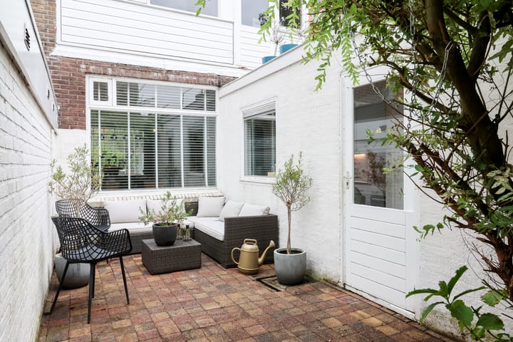 Foto 7 van Honthorststraat 31