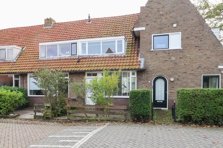 Foto 8 van Honthorststraat 31