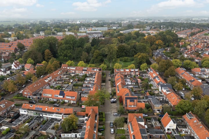 Foto 9 van Honthorststraat 31