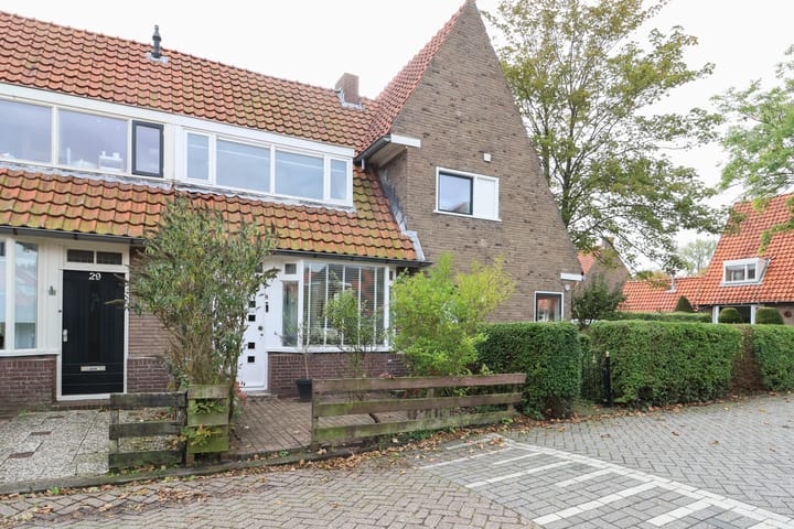 Foto 10 van Honthorststraat 31