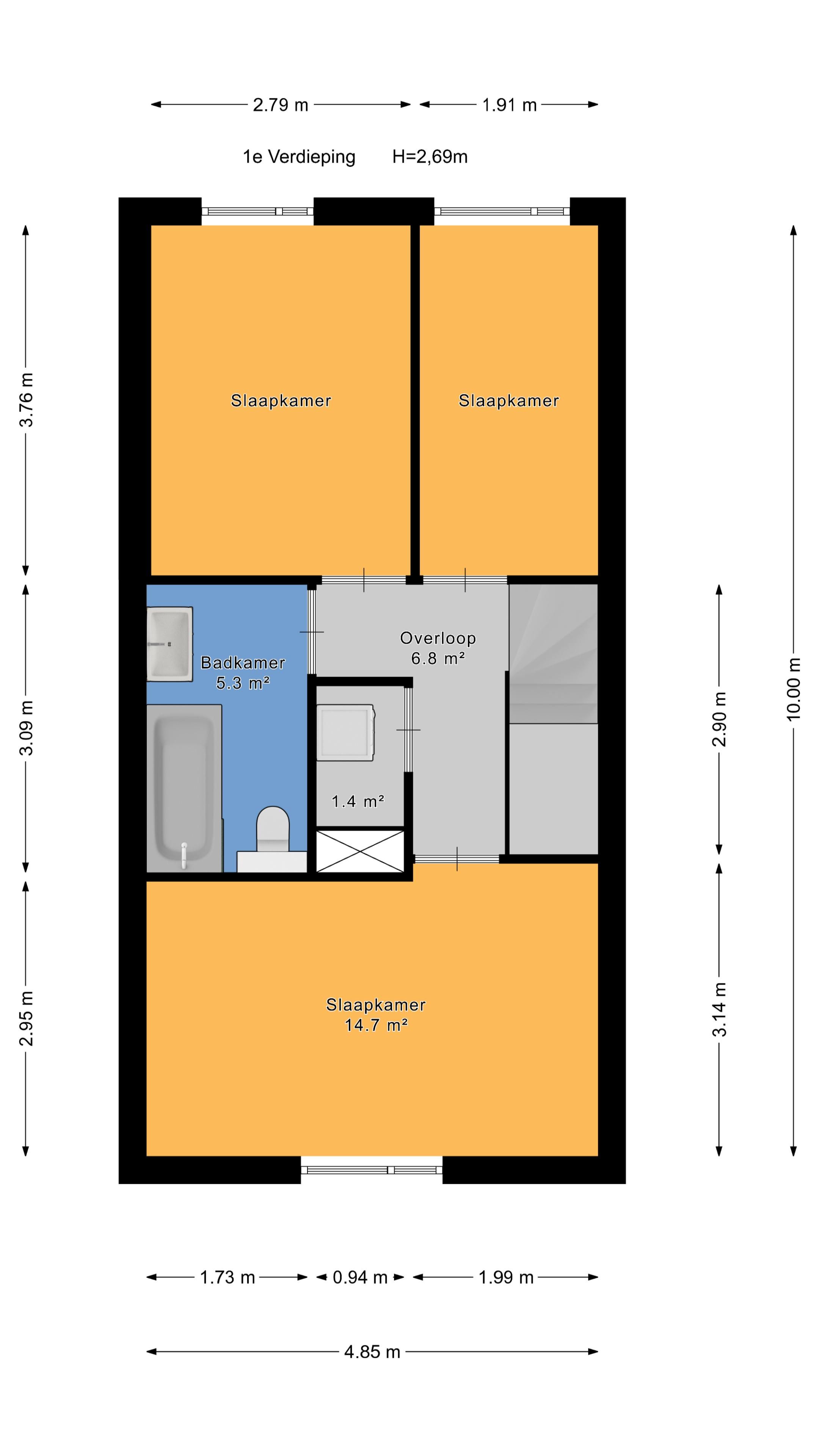 Foto 45 van Hof van Scheveningen 20