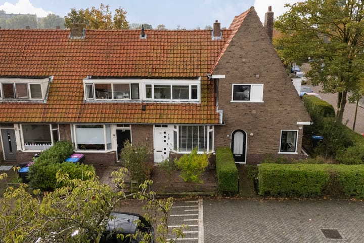 Foto 61 van Honthorststraat 31