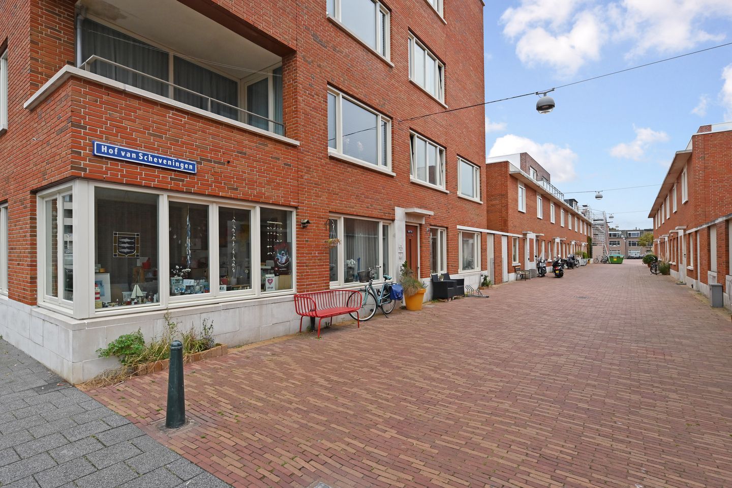 Foto 40 van Hof van Scheveningen 20