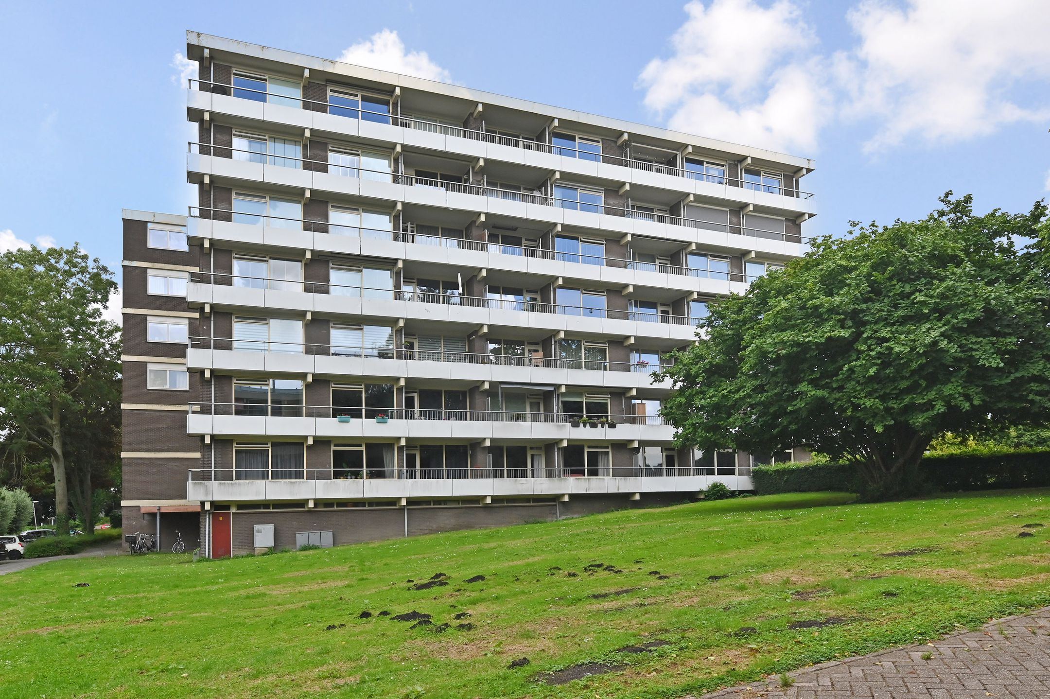 Passage, 202, Waddinxveen, 2741GR, Zuid-Holland, Nederland 202 