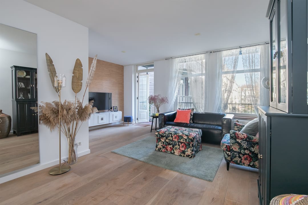 Photo 1 of Eerste Hugo de Grootstraat 14-2