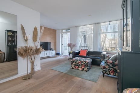 Eerste Hugo de Grootstraat 14-2