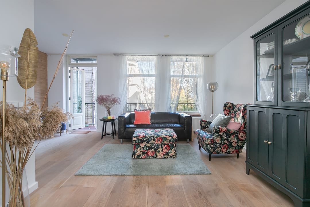 Photo 2 of Eerste Hugo de Grootstraat 14-2